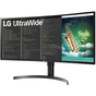 Монітор LG 35WN75C-B - зменшене зображення 3