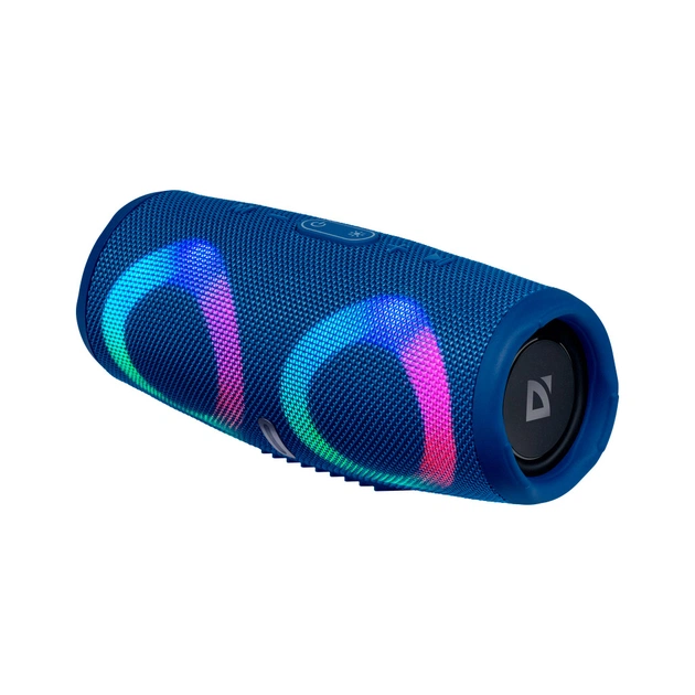 Акустична система Defender Q2 10W Blue (65302) - зображення 1