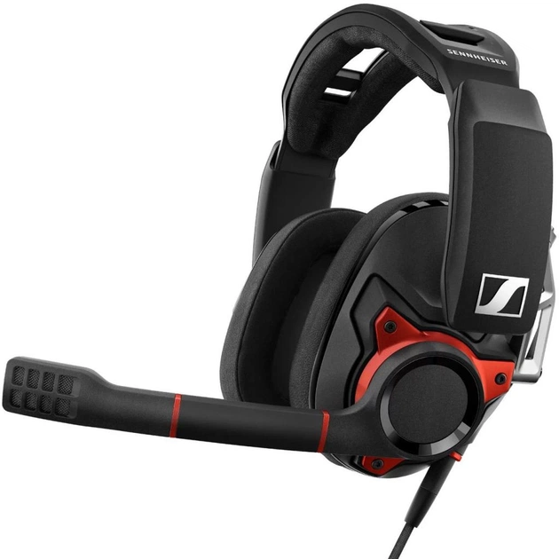 Навушники Sennheiser GSP 600 (507263) - зображення 1