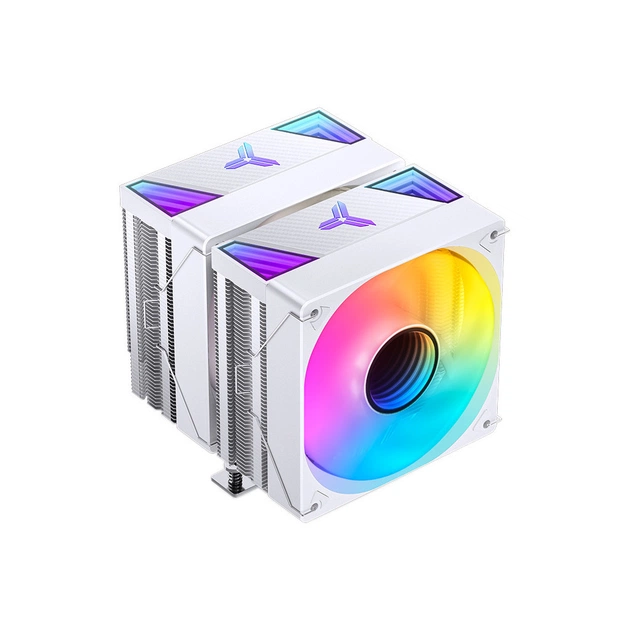 Кулер до процесора JONSBO CR-3000 ARGB White - picture 2