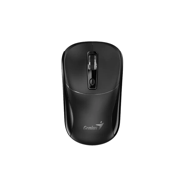 Мишка Genius NX-7123 Wireless Black (31030043400) - зображення 1