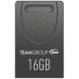 USB флеш накопичувач Team 16GB C157 Black USB 3.0 (TC157316GB01) - зменшене зображення 1
