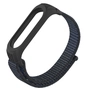 Ремінець до фітнес браслета Armorstandart Sport Loop для Xiaomi Mi Band 5 Black (ARM56866) - зменшене зображення 1