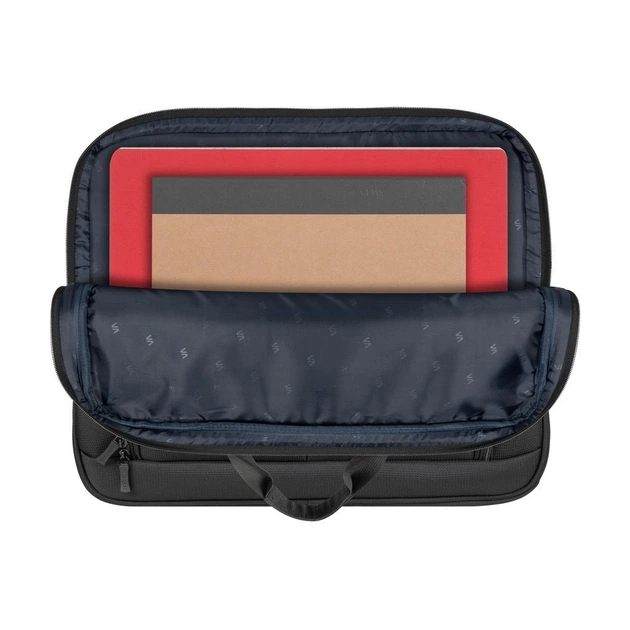 Сумка для ноутбука RivaCase 15,6" 8432 Tegel Black ECO (8432BlackECO) - picture 12