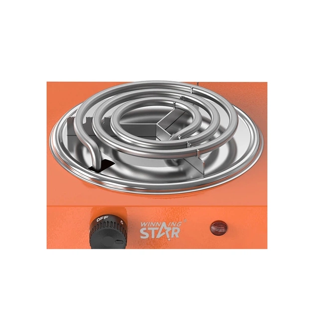 Настольная плита WINNINGSTAR ST-9641 - изображение 6