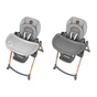 Стілець для годування Maxi-Cosi Minla Essential Grey (2713050110) - зменшене зображення 7