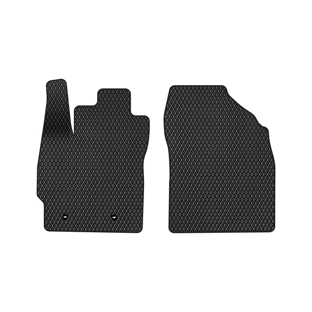 Коврик в салон EVAtech передні Toyota Auris (E150) FWD 5-doors 200 (TY3654AV2TL2RBB) - изображение 1