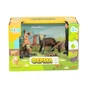 Фігурка Kids Team набір Ферма фермер, кролик, два ягнятка (Q9899-T7_2) - зменшене зображення 2