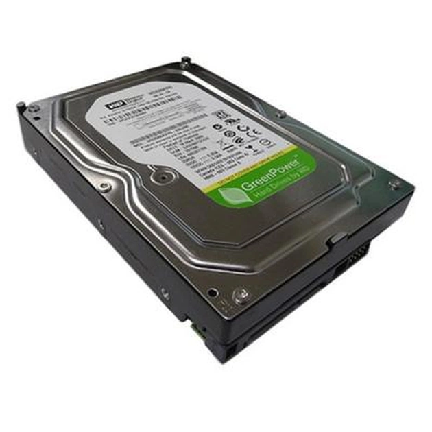 Жорсткий диск 3.5" 250Gb WD (#WD2500AVVS#) - изображение 1