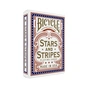 Гральні карти Bicycle Stars and Stripes (ВР_КГБСС) - зменшене зображення 1