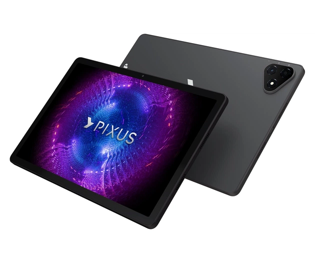 Планшет Pixus Titan 11" 8/256GB 4G Grey - зображення 4