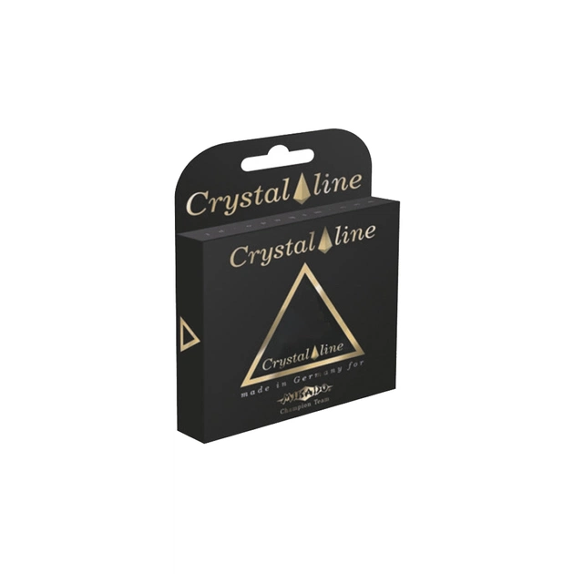 Волосінь Mikado Crystal Line 150 м 0,34 мм 12,5 кг Clear (ZOA-034) - изображение 1