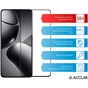 Стекло защитное ACCLAB Full Glue Xiaomi 14T Black (1283126603402) - уменьшенное изображение 3