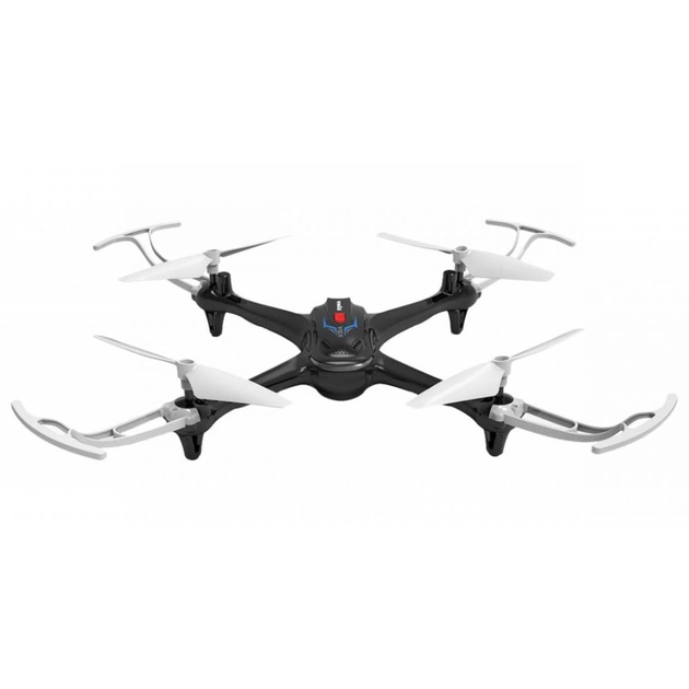 Радиоуправляемая игрушка Syma Квадрокоптер с 2.4 ГГц 29 см Black (X15A_black) - изображение 1
