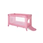 Дитячий манеж Bertoni/Lorelli NOEMI 1L rose velvet uni - зменшене зображення 3