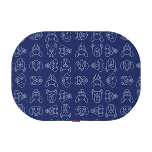 Чохол на матраци для тварин WAUDOG Relax Собаки М 80х55 см (1309-0123) зображення 1