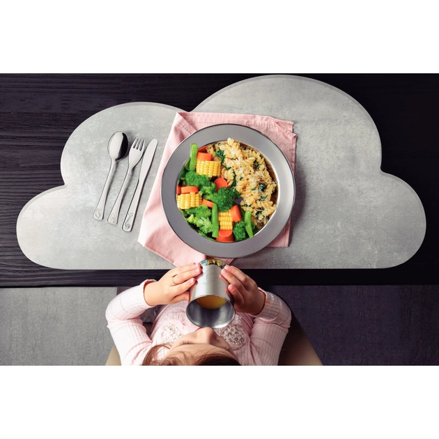 Набір столових приборів Tramontina Baby 3 предмети (66970/020) - picture 4