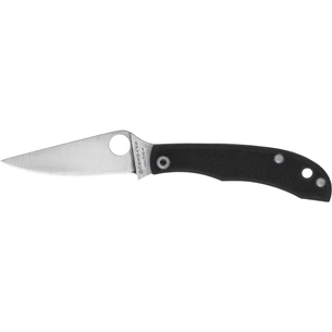 Ніж Spyderco Honeybee 12C27 G10 Black (C137GBKP) зображення 1