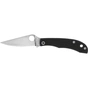 Ніж Spyderco Honeybee 12C27 G10 Black (C137GBKP) - уменьшенное изображение 1