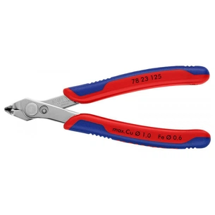 Кусачки KNIPEX Electronic Super Knips 78 23 125 (78 23 125) зображення 1