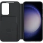 Чохол до мобільного телефона Samsung Galaxy S23 Smart View Wallet Case Black (EF-ZS911CBEGRU) - зменшене зображення 4