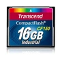 Карта пам'яті Transcend 16Gb Compact Flash 150x (TS16GCF150) - зменшене зображення 1