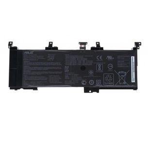 Акумулятор до ноутбука ASUS ROG GL502VY C41N1531, 4120mAh (62Wh), 4cell, 15.2V, Li-ion (A47562) зображення 1