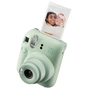Камера миттєвого друку Fujifilm INSTAX Mini 12 GREEN (16806119) - зменшене зображення 7