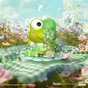 Фігурка Mighty Jaxx сюрприз Kandy Sanrio Квіткове сновидіння (BB24SRMJ00101) - зменшене зображення 10