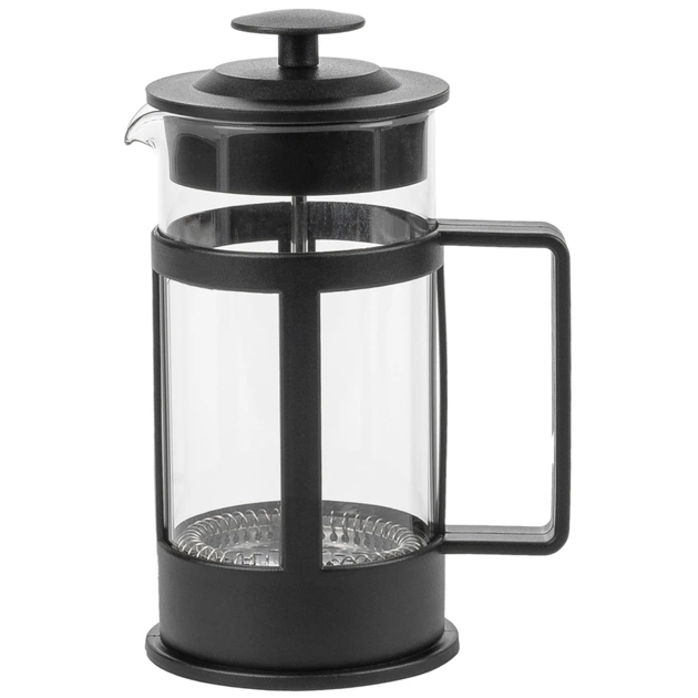 Френч-прес Hölmer Honeyed FP-00350-PB 350 мл Black (FP-00350-PB Honeyed) - picture 1