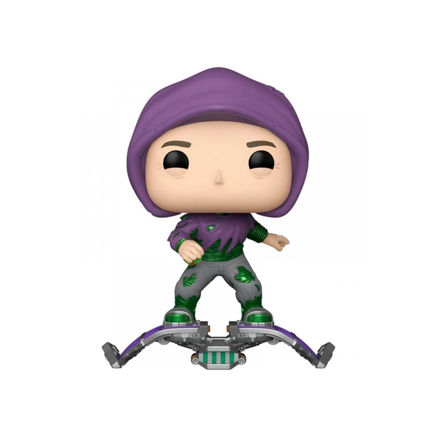 Фігурка для геймерів Funko Pop cерії Людина-павук: НШД - Гоблін (67605) - зображення 1