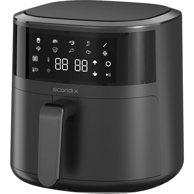 Мультипечь Scandix AFDS 4-14 - изображение 2