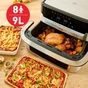 Мультипечь Tefal Dual Easy Fry Flex (EY922DE0) - уменьшенное изображение 7