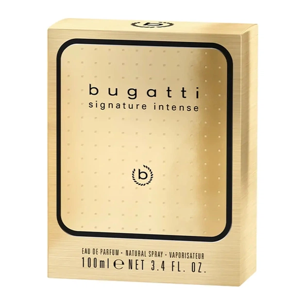 Парфумована вода Bugatti Signature Intense 100 мл (4051395402135) - picture 3