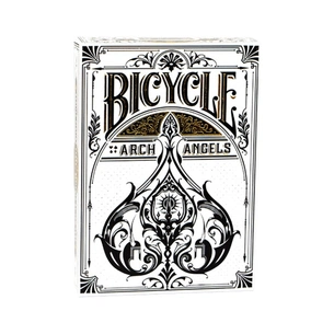 Гральні карти Bicycle Archangels (Bicycle Premium) (01982) зображення 1