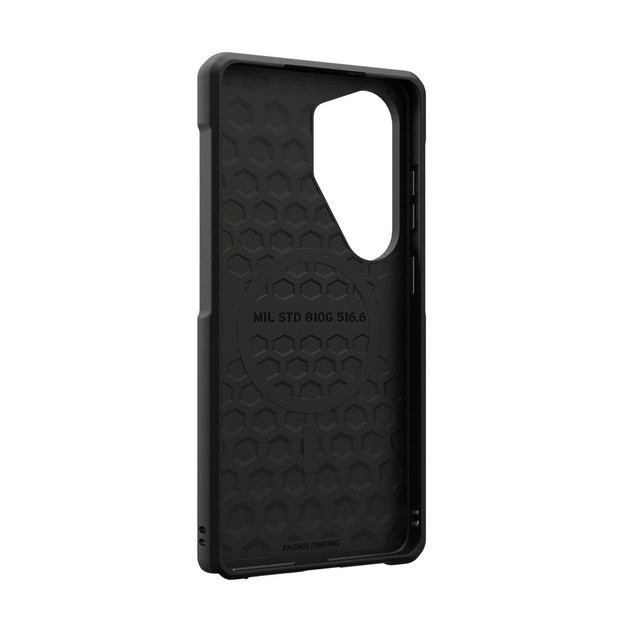 Чохол до мобільного телефона UAG Samsung Galaxy S26 Ultra Metropolis LT with Magnet Kevlar black (214529113940) - picture 12