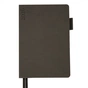 Тижневик Leo planner А5 датований 2026 "Binario", м'який, графіт, 368 сторінок (252640) - зменшене зображення 1