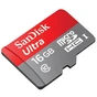 Карта пам'яті SanDisk 16GB microSDHC Class 10 UHS-I U3 (SDSQUNC-016G-GN6MA) - зменшене зображення 2
