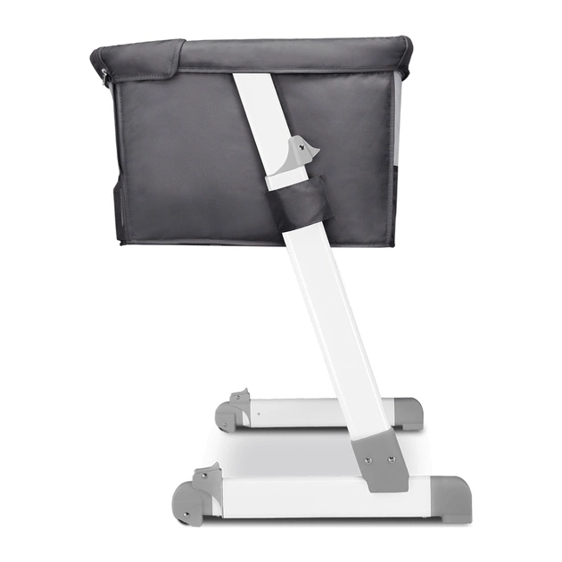 Ліжечко Lionelo приставне Theo Dark Grey (LO-THEO DARK GREY) - picture 4