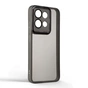 Чохол до мобільного телефона Armorstandart Shade OPPO Reno16 F 5G Black (ARM92417) - зменшене зображення 2