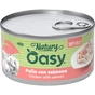 Консервы для кошек OASY Wet Natury с курицей и лососем 85 г (8054329512753) - уменьшенное изображение 1