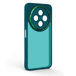 Чохол до мобільного телефона Armorstandart Shade Tecno Spark 30C 4G (kl5) Dark Green (ARM81268) зображення 1