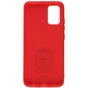 Чохол до мобільного телефона Armorstandart ICON Case для Samsung A02s (A025) Red (ARM61762) - зменшене зображення 2