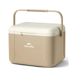 Термобокс Naturehike CNK2450CF012, 18 л, бежевий (6975641884446) изображение 1