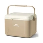 Термобокс Naturehike CNK2450CF012, 18 л, бежевий (6975641884446) - зменшене зображення 1