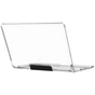 Чохол до ноутбука UAG 13" Apple MacBook AIR 2022 Lucent, Ice/Black (134008114340) - зменшене зображення 11