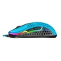 Мишка Xtrfy M42 RGB Miami Blue (XG-M42-RGB-BLUE) - зменшене зображення 3