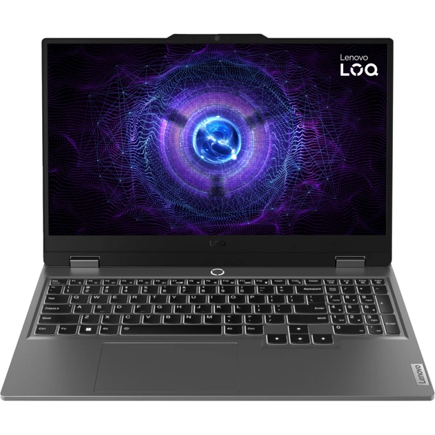 Ноутбук Lenovo LOQ 15IAX9E (83LK005ERM) - зображення 1