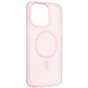 Чохол до мобільного телефона Armorstandart Mystiq MagCase Apple iPhone 15 Pro Max Light Pink (ARM91568) - зменшене зображення 2