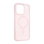 Чохол до мобільного телефона Armorstandart Mystiq MagCase Apple iPhone 15 Pro Max Light Pink (ARM91568) - зменшене зображення 2